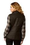 Ariat Grizzly Women's Quilted Vest