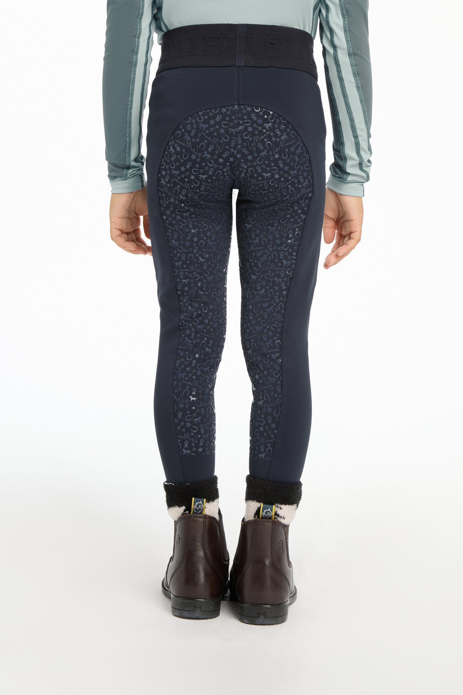 LeMieux Mini Pull On Kid´s Riding Pants