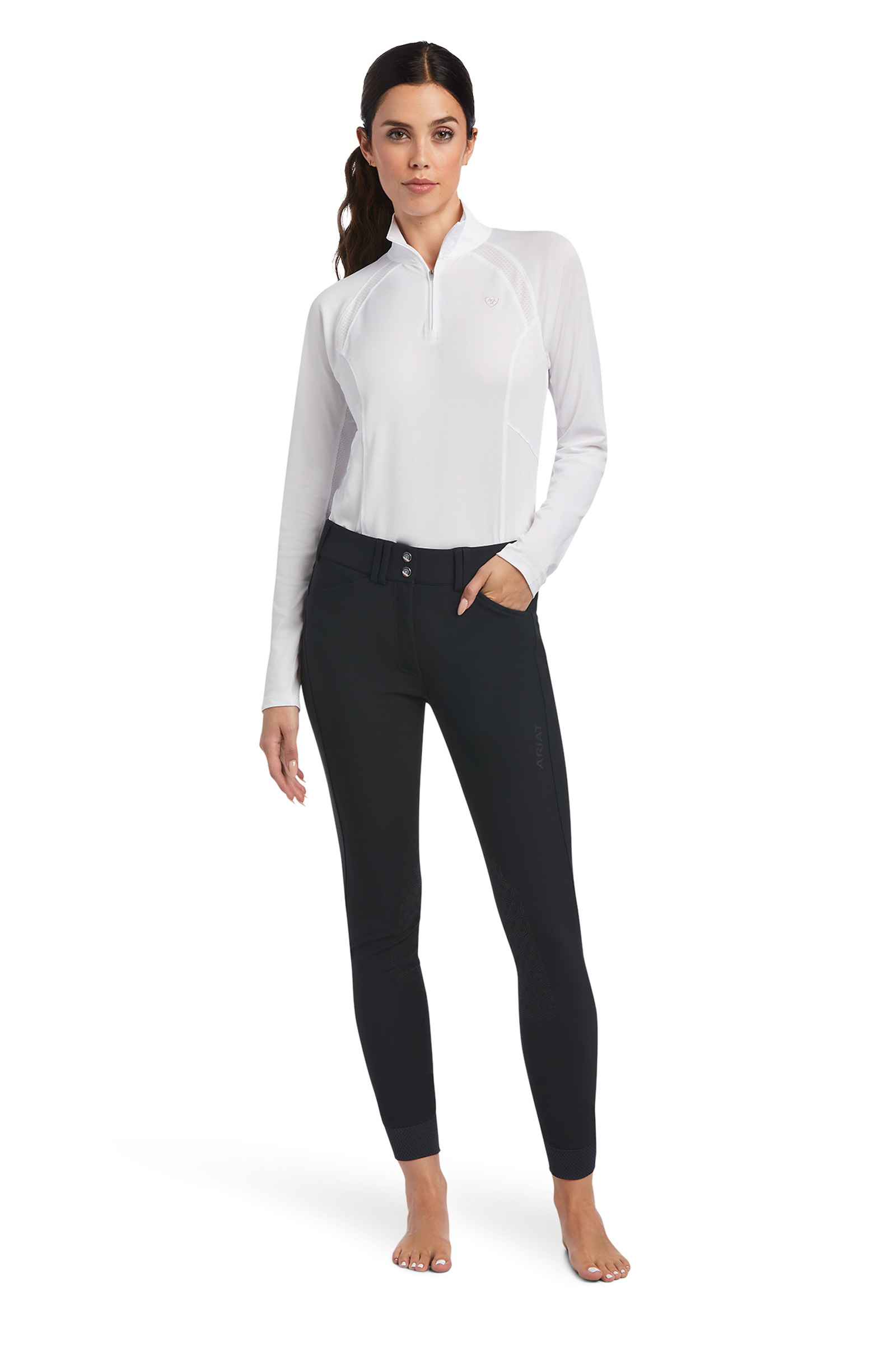 Ariat Tri Factor Women´s Knee Patch Breeches
