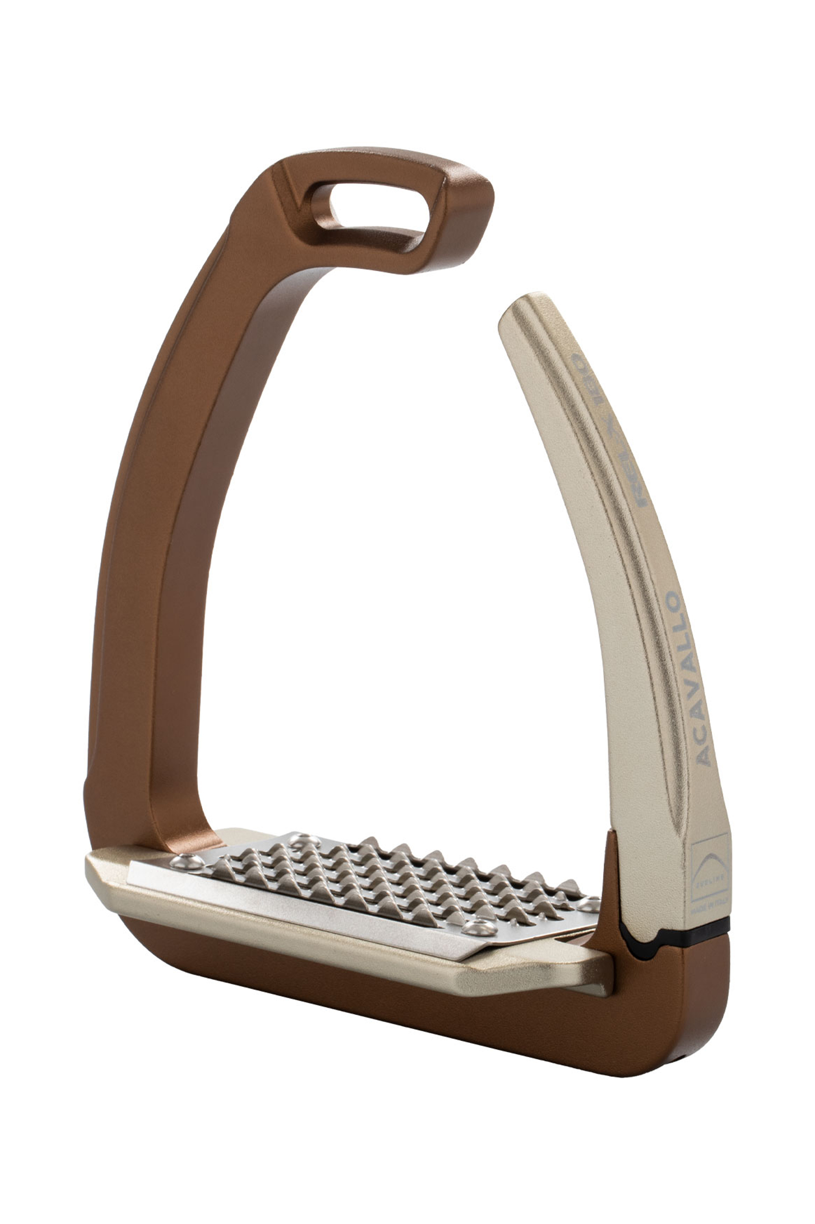 Goldenbrown Acavallo Rel-X 180 Stirrups