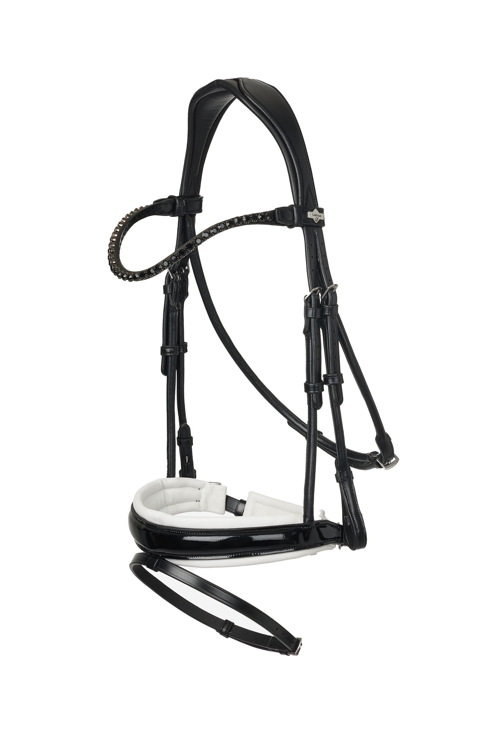 LeMieux Kudos Patent Dressage Bridle