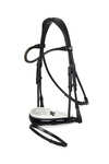 LeMieux Kudos Patent Dressage Bridle