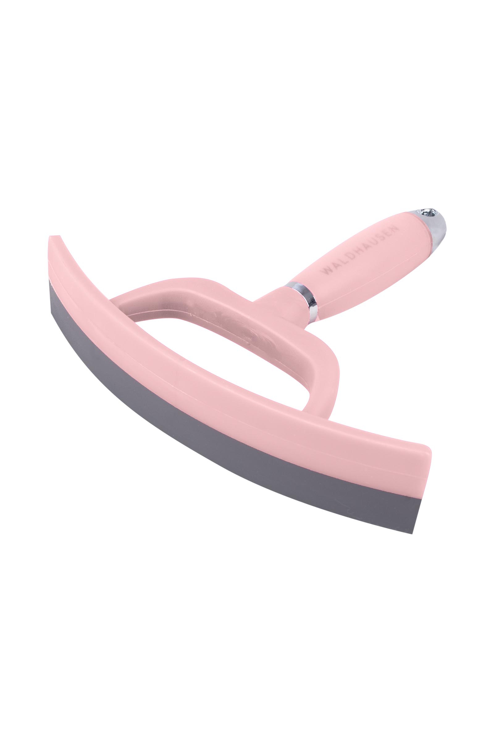 Linnea Pink/ Silver Waldhausen Sweat Scraper With Gel Handle