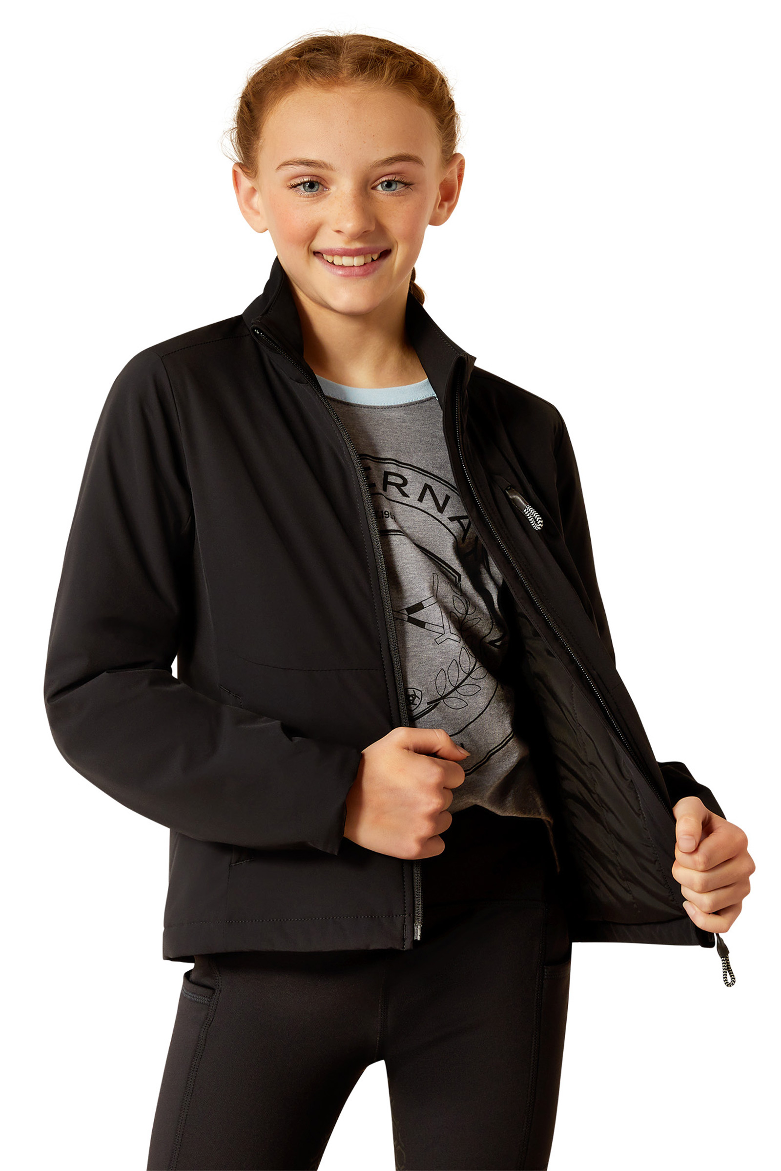 Ariat Rion StretchShell Kids&acute; Insulated Jacket