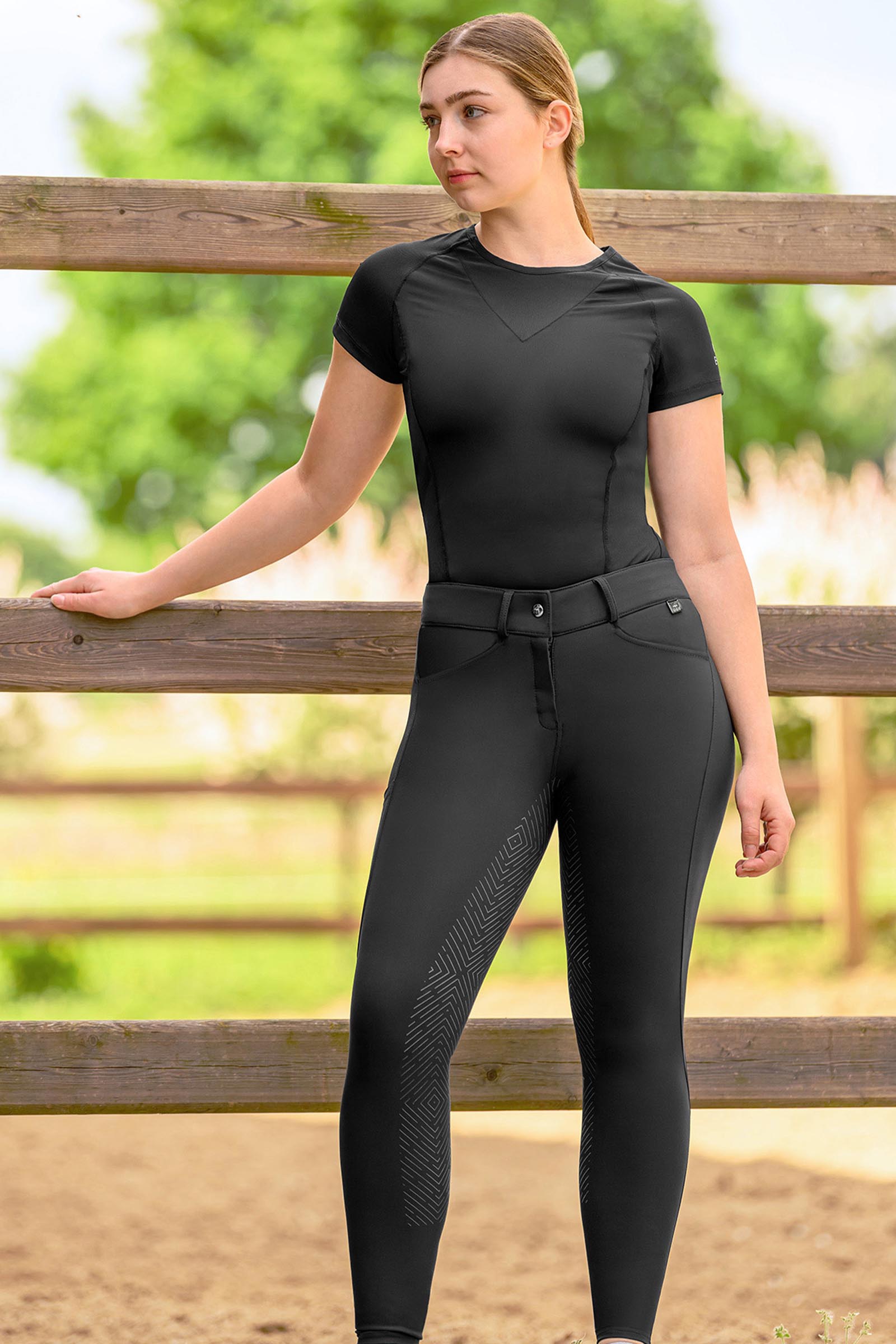 ELT Springfield Ladies Functional Shirt