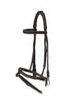 Dy'on Working Plaited Training Bridle 
