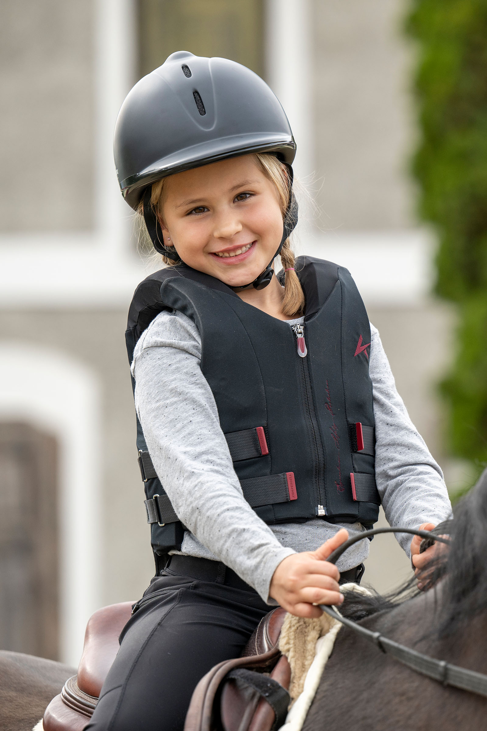 Komperdell Ultra Vario Junior Body Protector