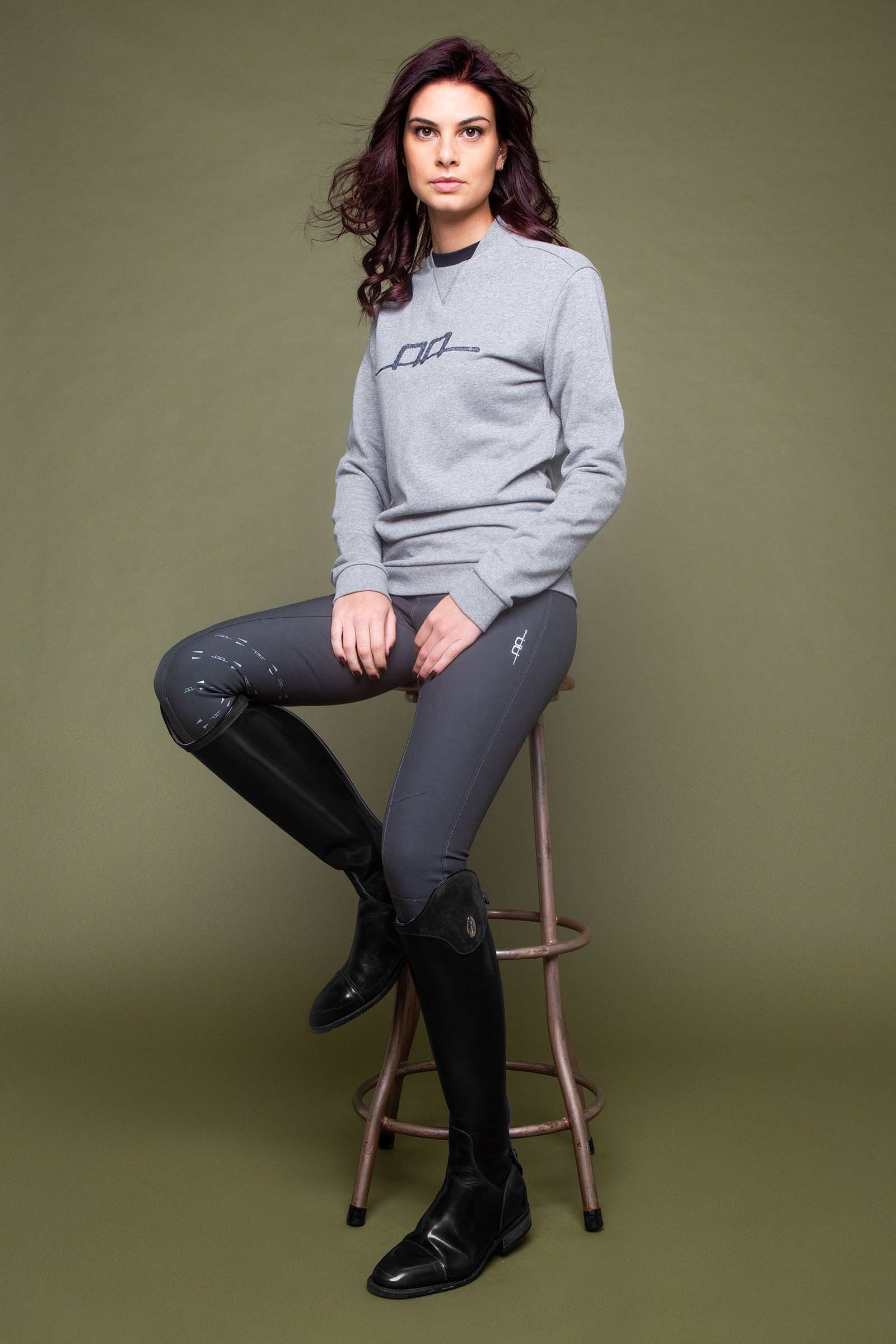 AA Unisex Cotton Sweatshirt