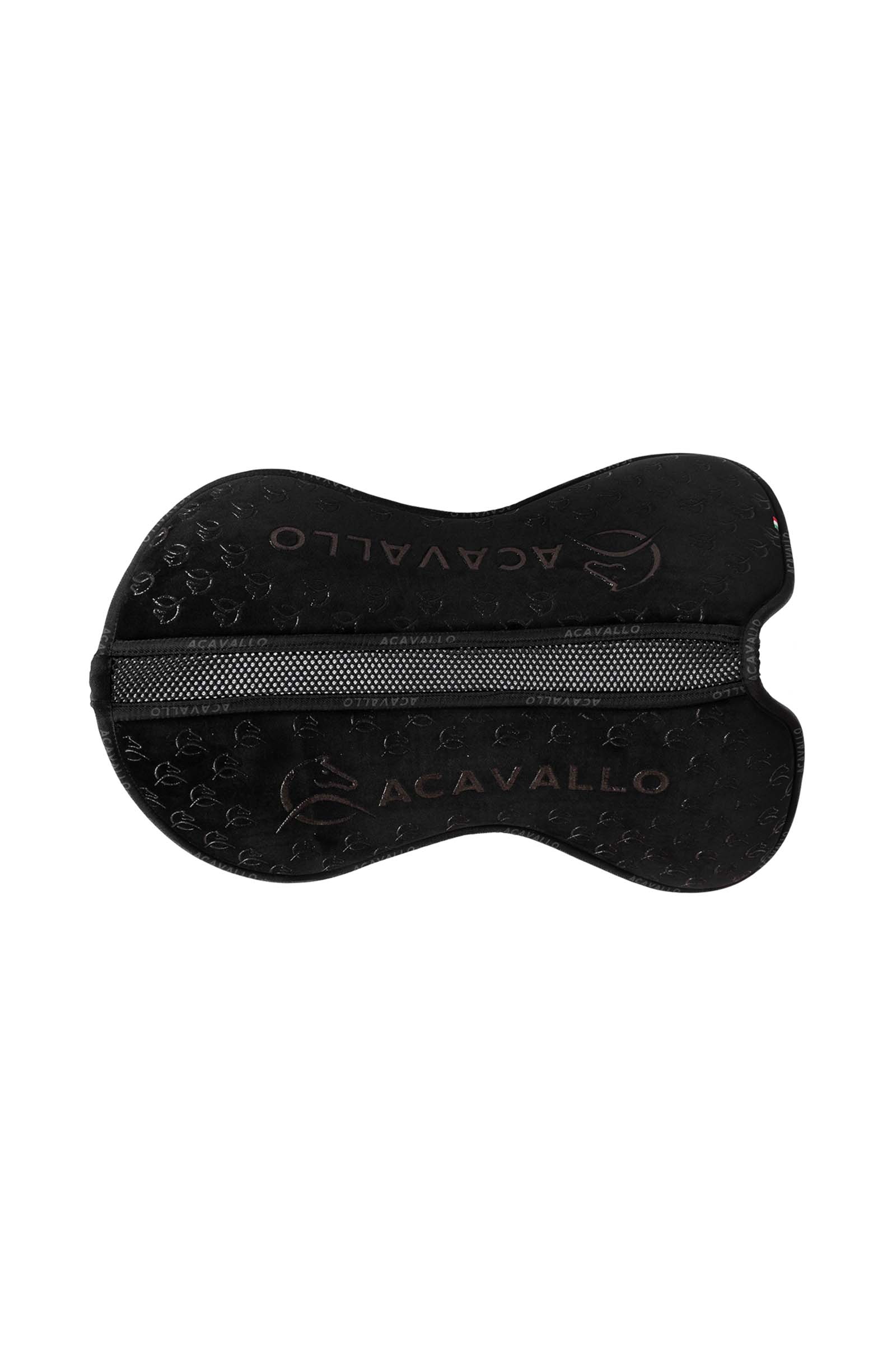 Acavallo Spine Free Close Contact Memory Foam Pad with Silicon Grip