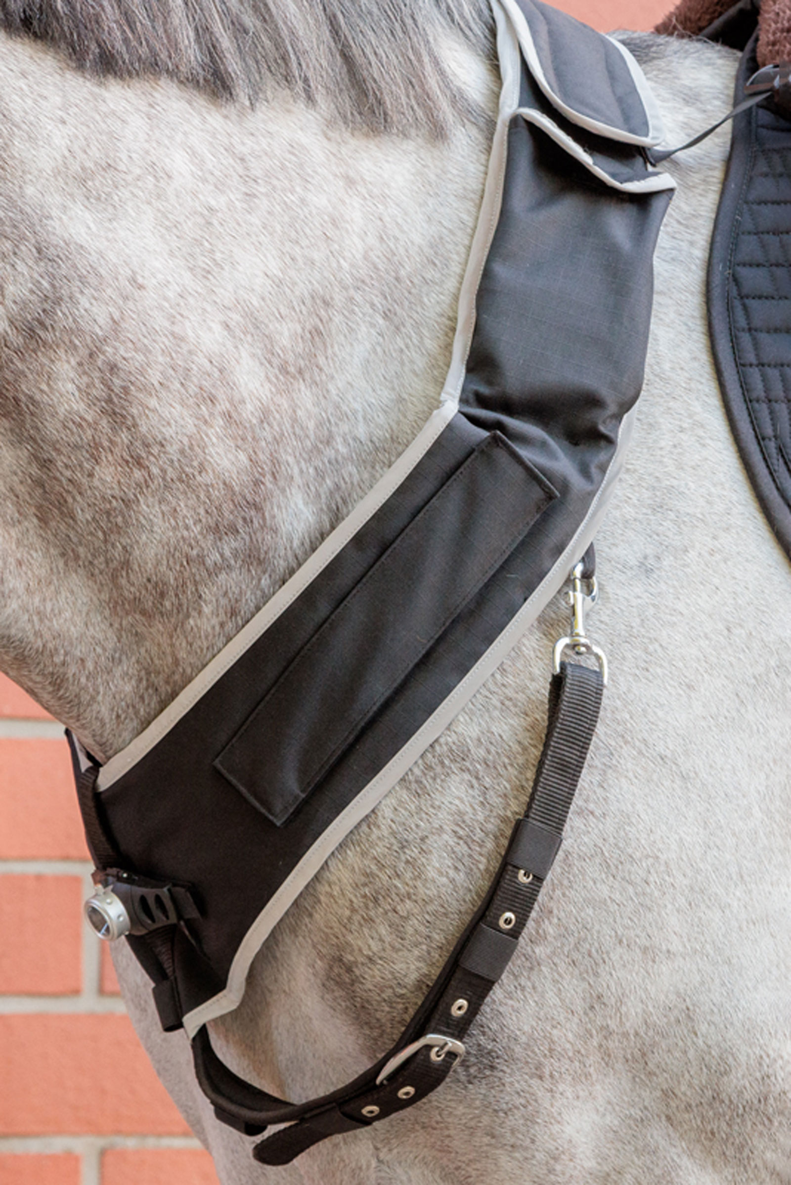 Kavalkade Horselight Breastplate & Saddle Light, Set 1