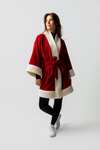 Horze Christmas Robe