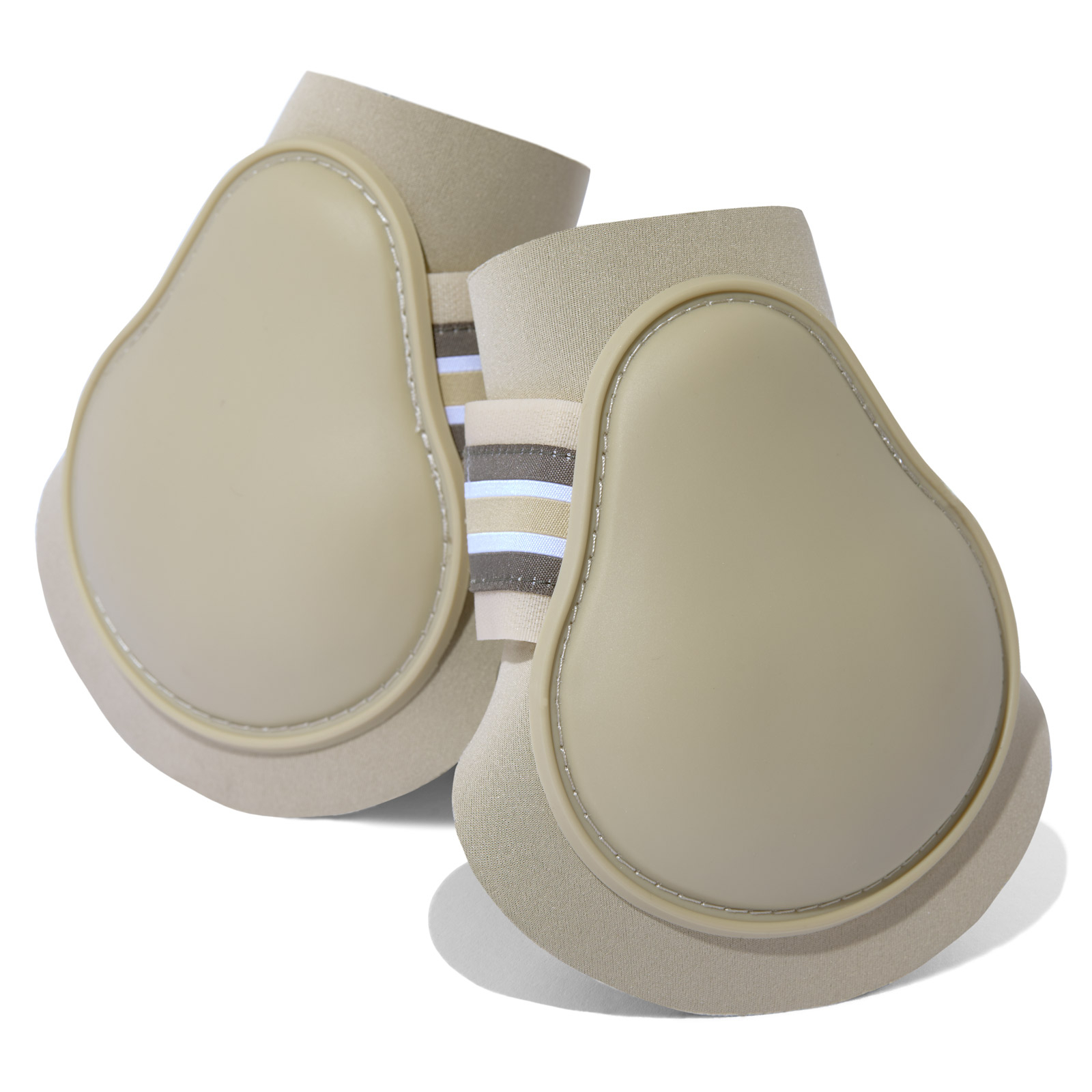 Safari Brown Horze Adepto Fetlock Boots