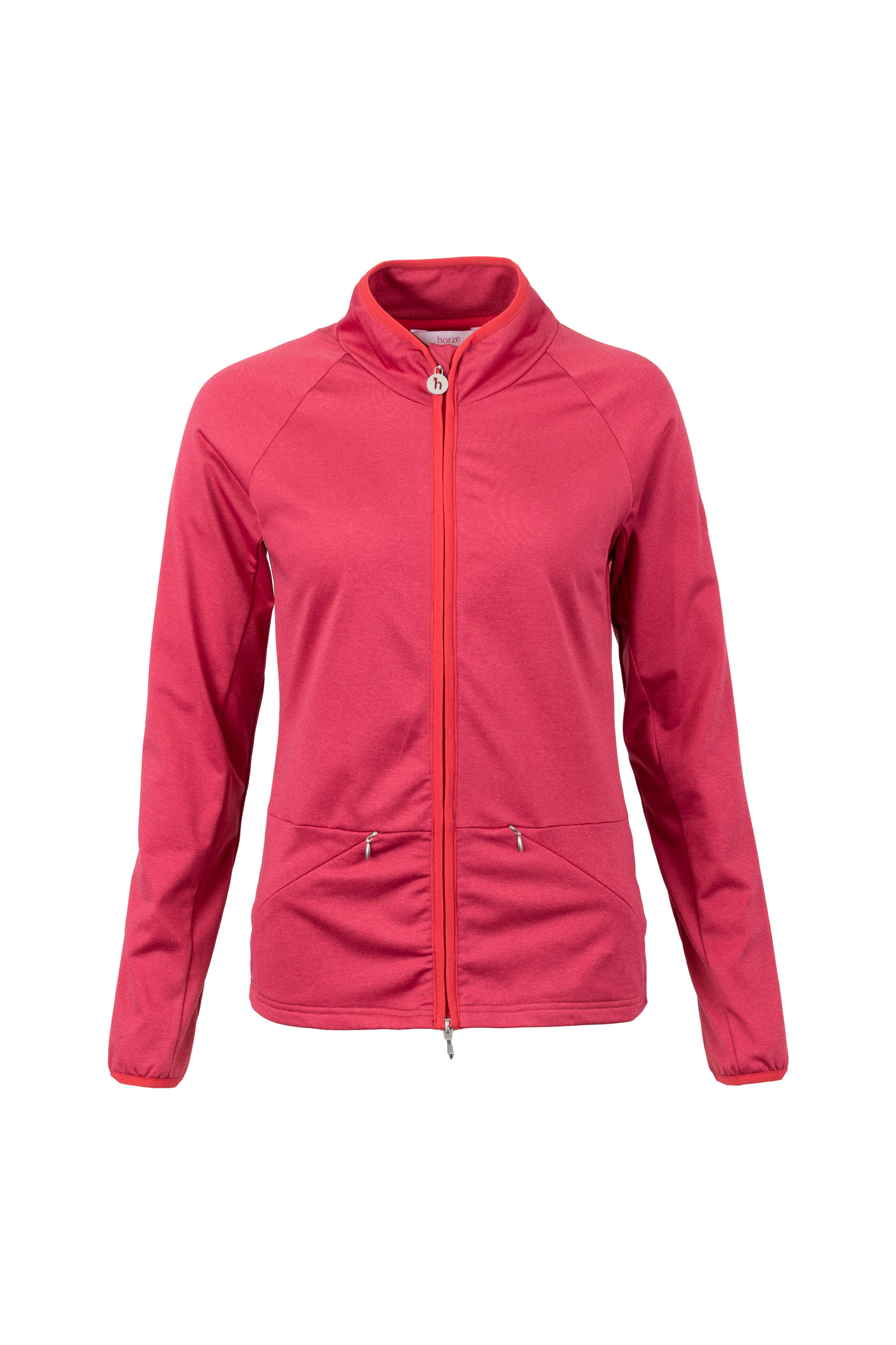 Fruit dove Horze Alice Women's Functional Training Riding Jacket