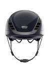 Abus Pikeur AirLuxe Chrome Riding Helmet