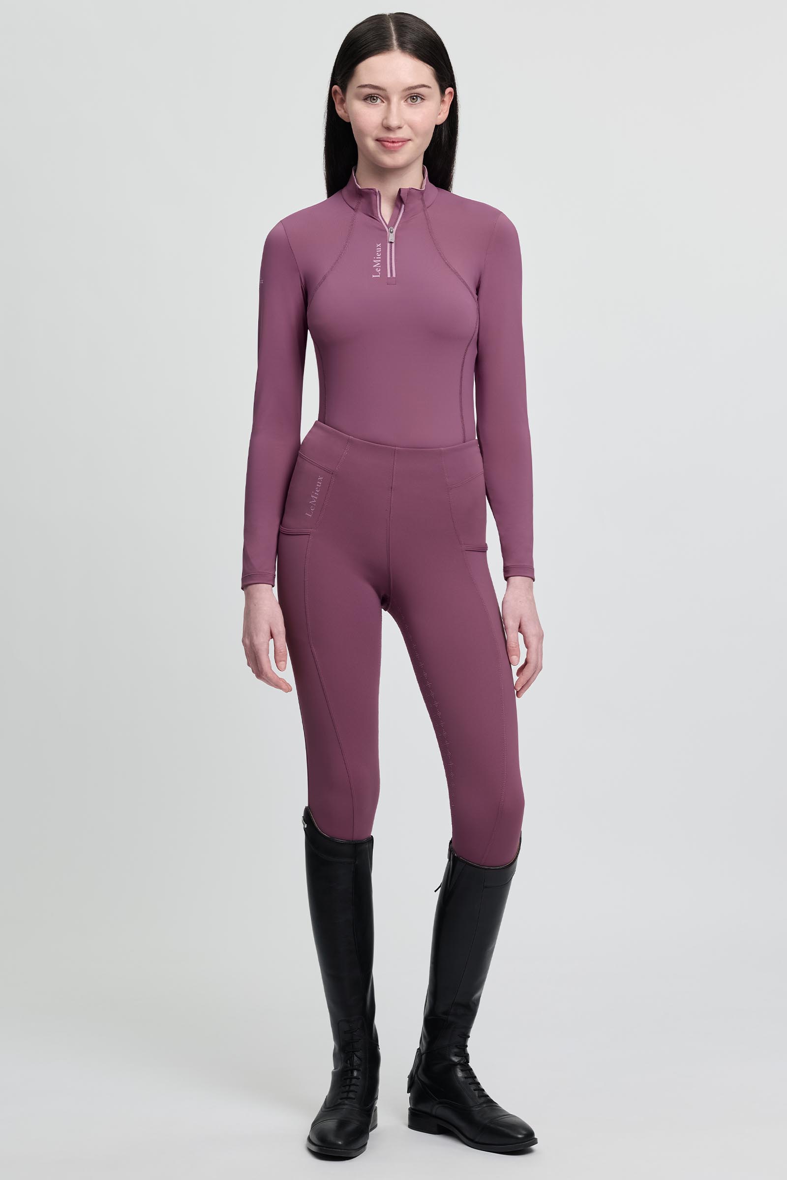 LeMieux Young Rider Classique Kid's Base Layer