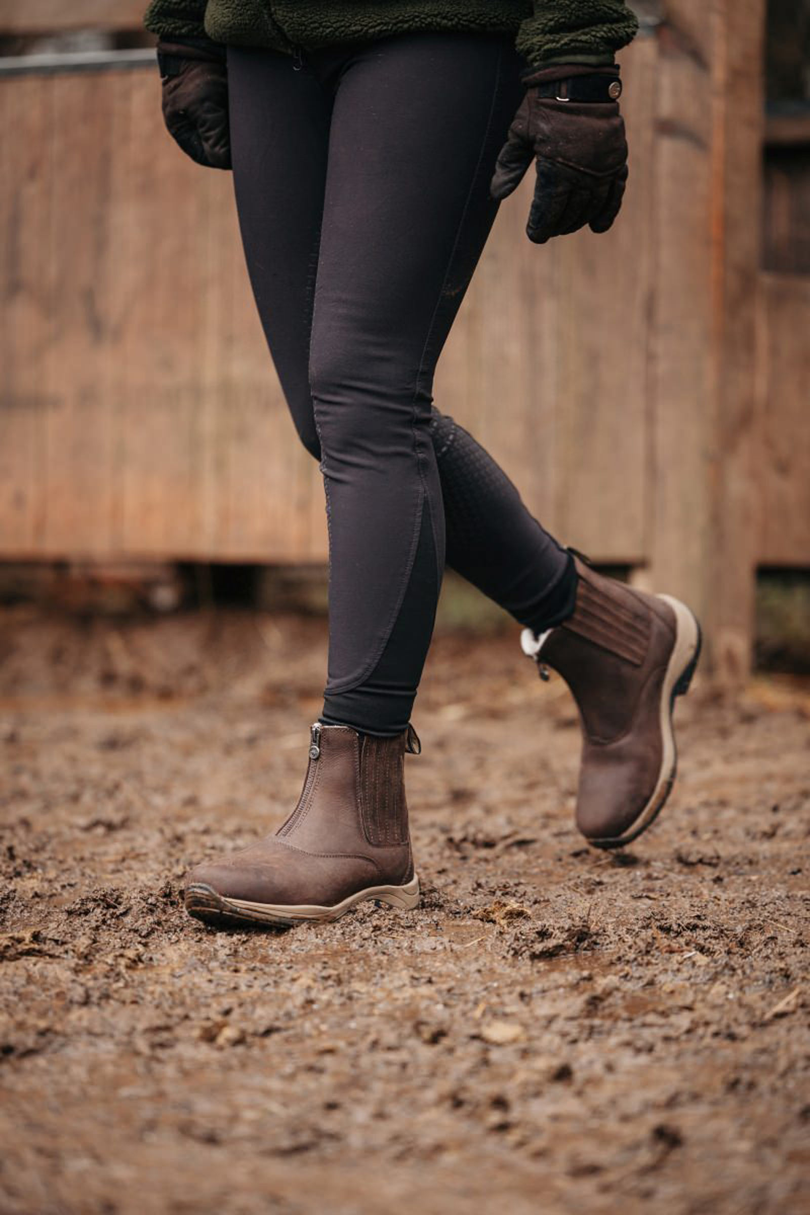 Suedwind Footwear Field FZ Merino GripFTX Boot