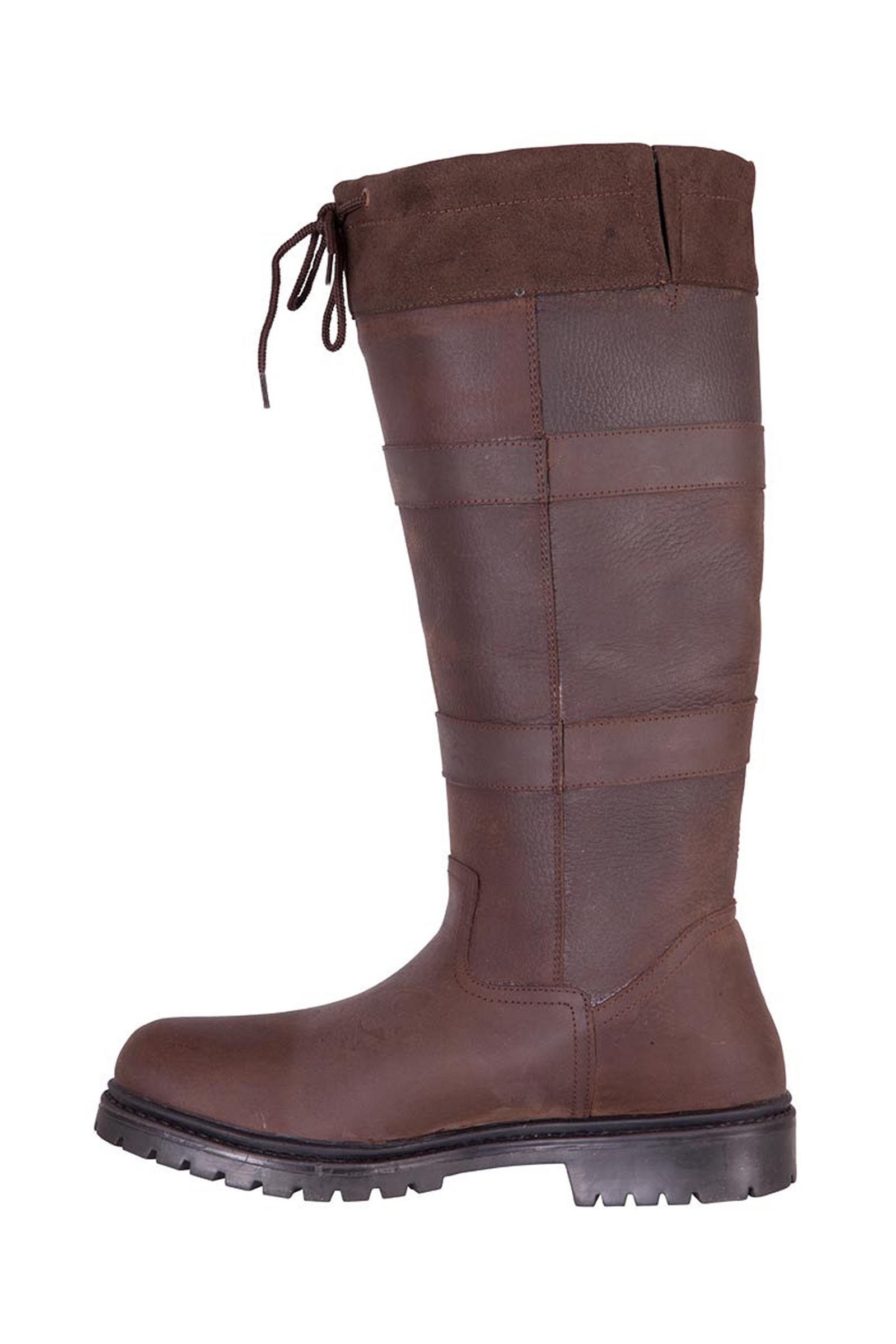 BR Country Waterproof Nubuck Outdoor Boot 