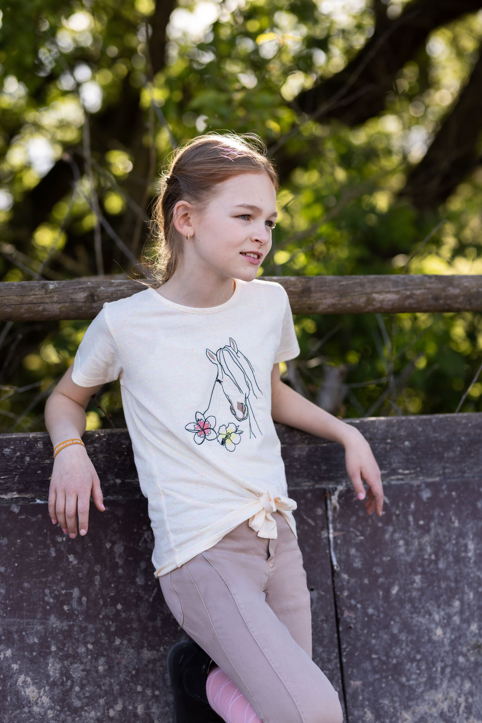 Horze Soena Kids' T-Shirt
