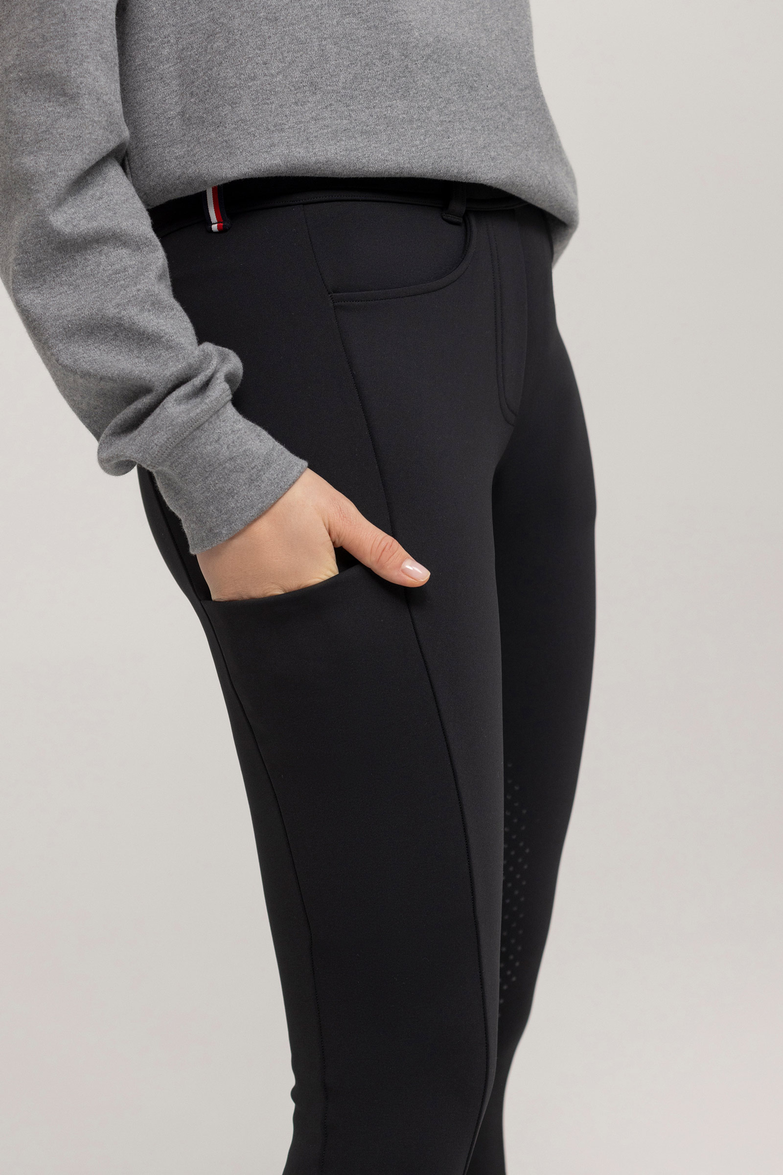 Tommy Hilfiger Equestrian Vermont Women´s Knee Grip Breeches