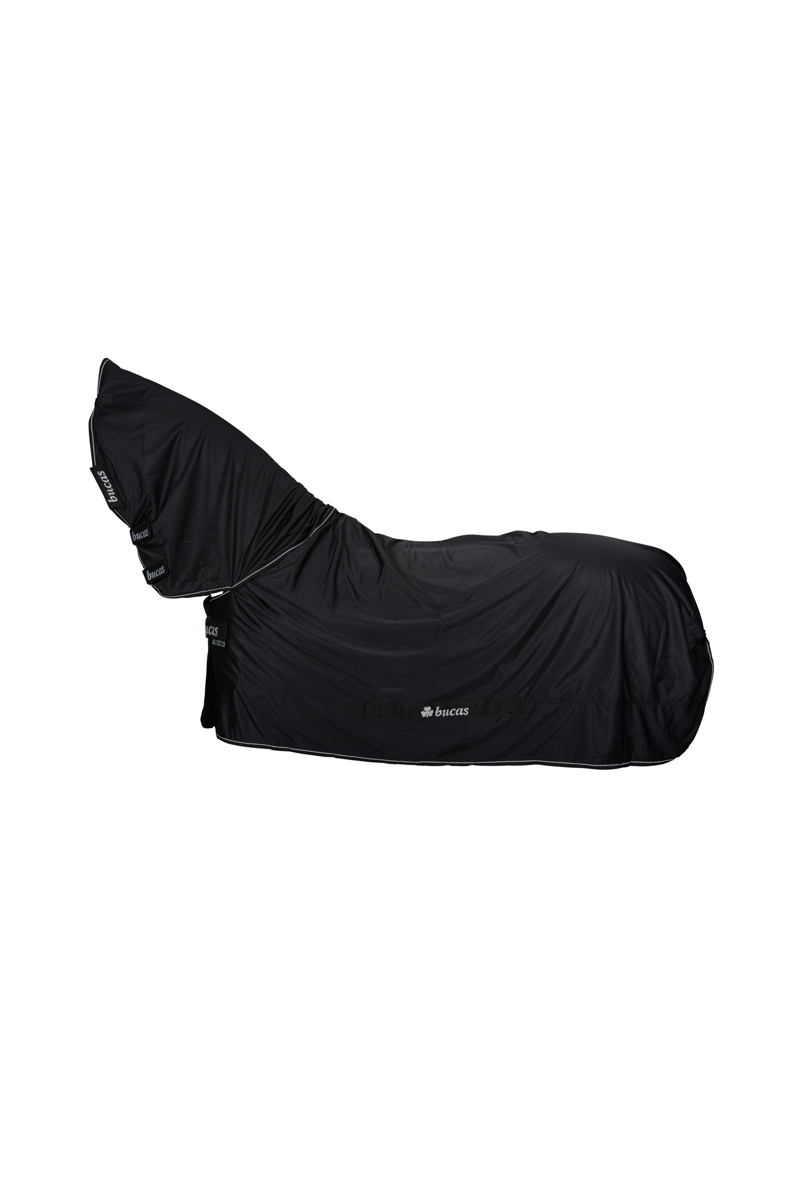 Bucas Shamrock Power Rug with Full Neck