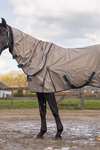 BR Classic 1200D Rain Rug With Detachable Neck, 0 g