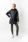 Horze Clara Kids' Rain Riding Jacket