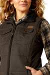Ariat Grizzly Women's Quilted Vest