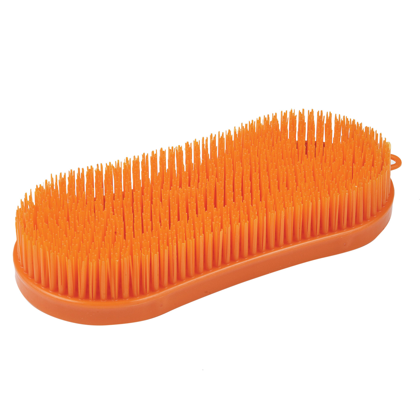 Orange Roma Miracle Brush, large