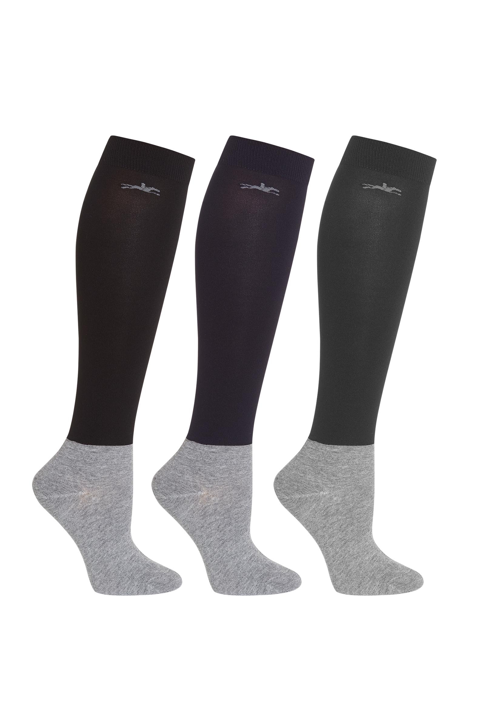 Schockem&ouml;hle Sports Show Socks, 3 Pairs