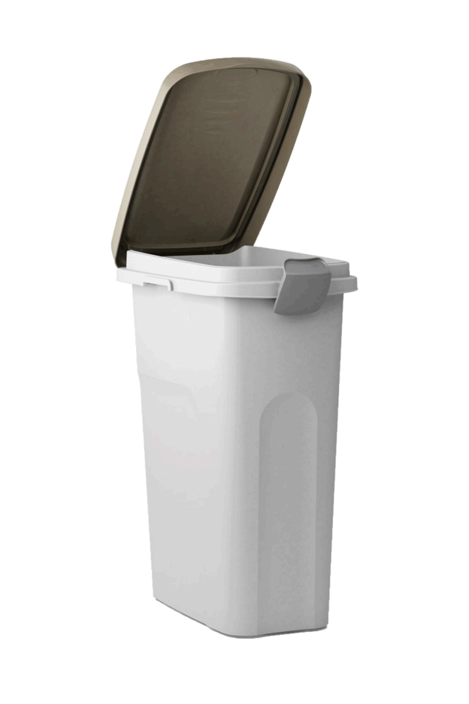 Kerbl Feed Bucket with Lid (40L/ 15kg)