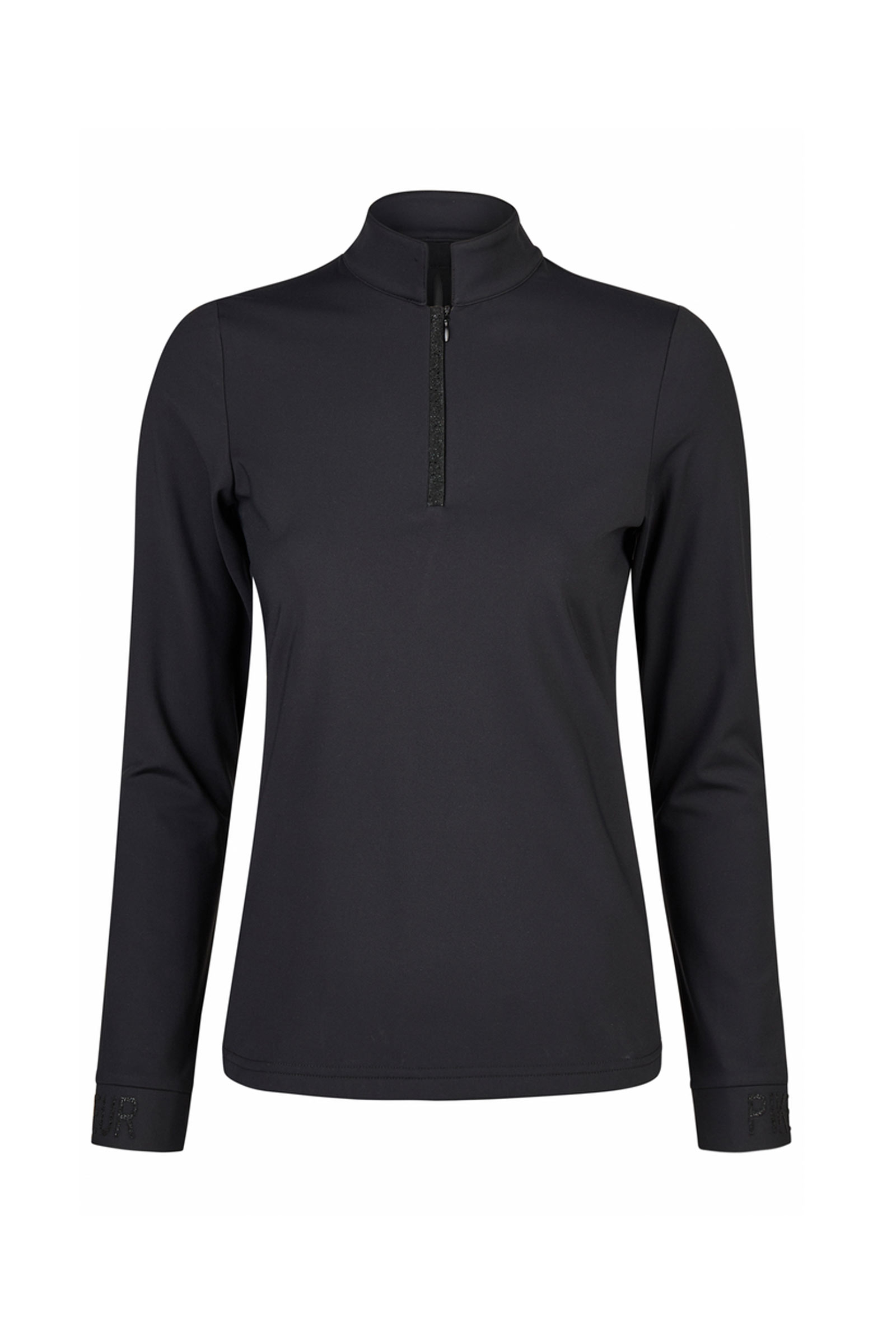 Black Pikeur Selection Women´s Zip Shirt