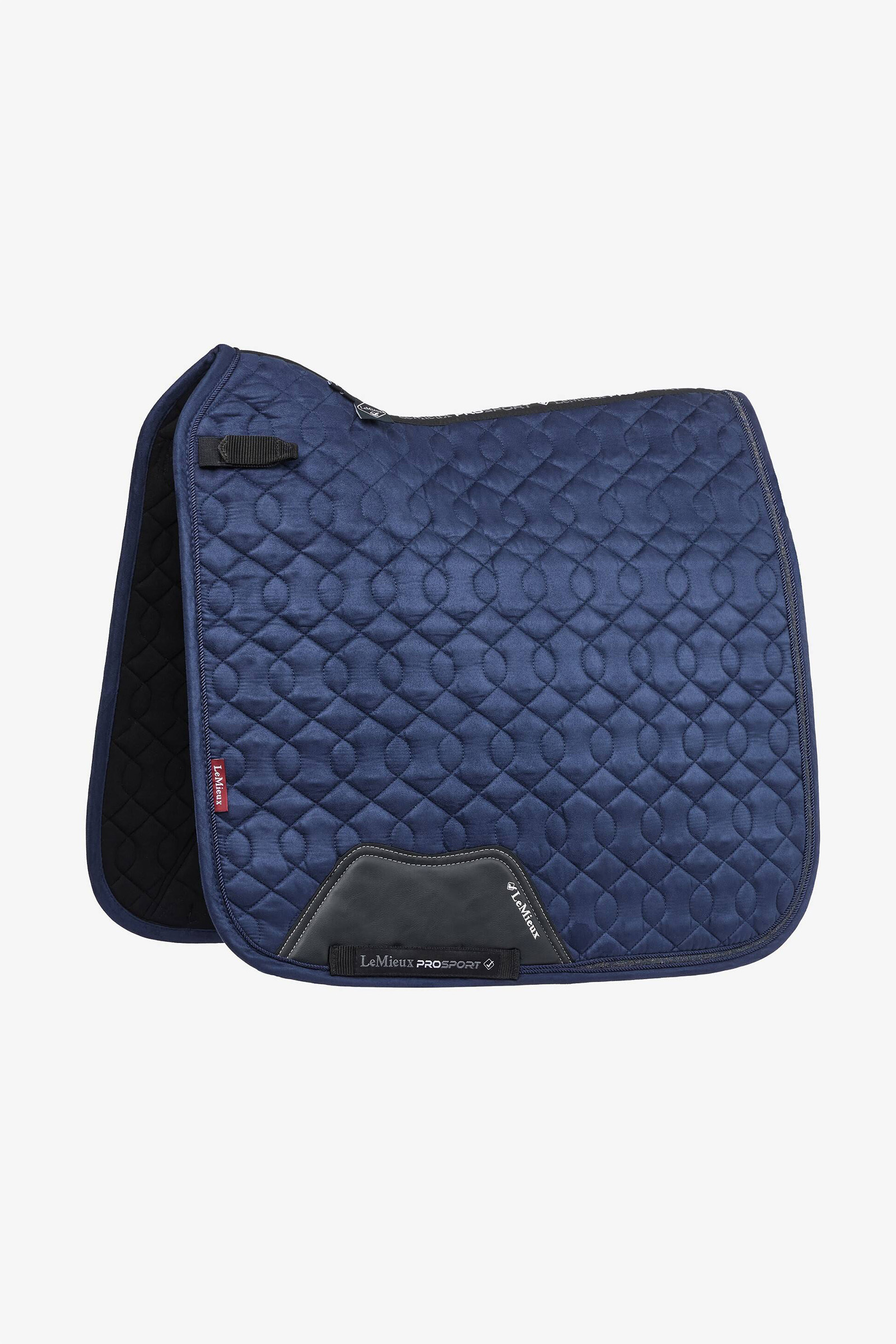 LeMieux Crystal Suede Dressage Pad