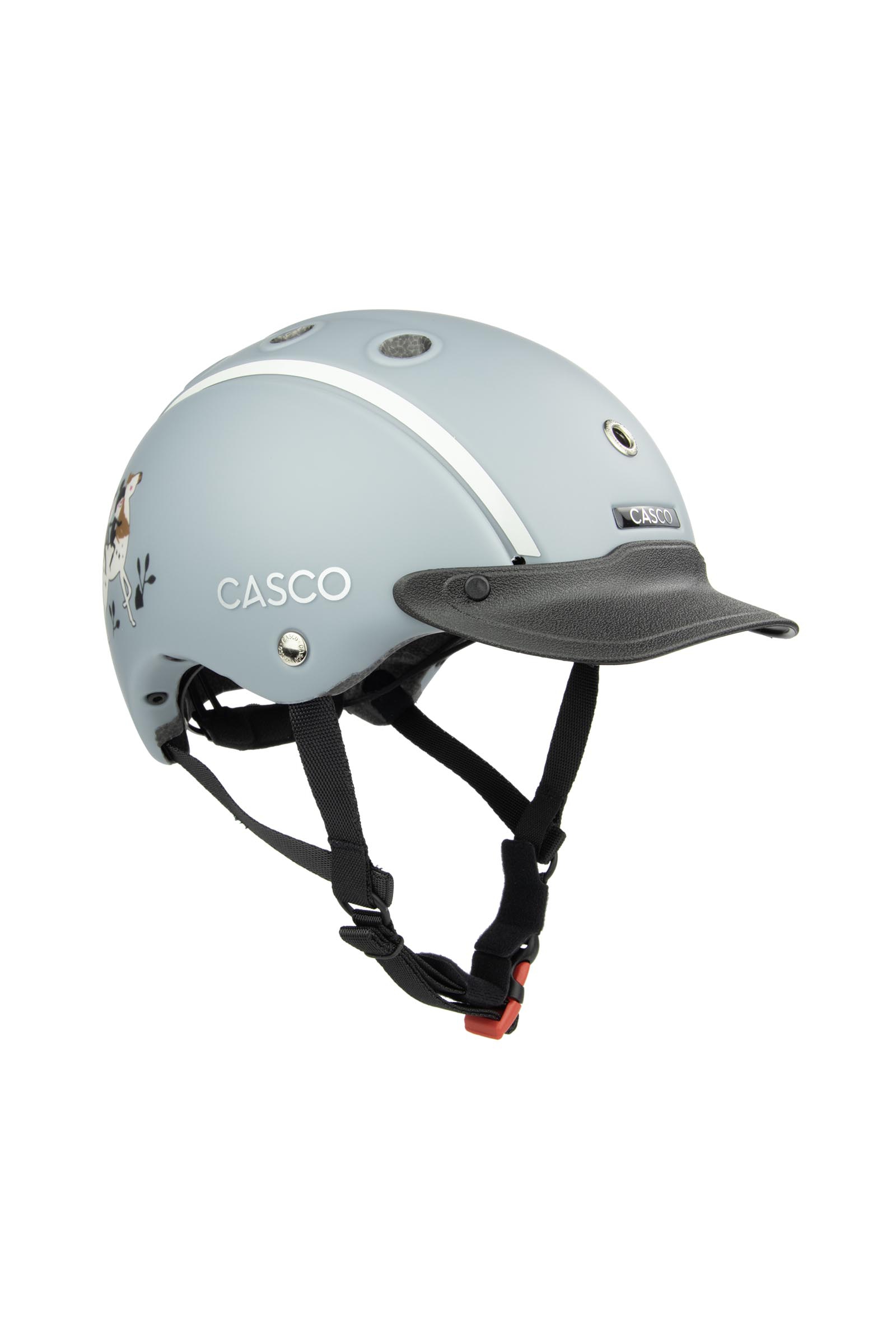 Casco Nori Kids&acute; Riding Helmet