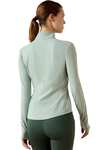 Ariat Women's SolVeil 1/2 Zip Baselayer