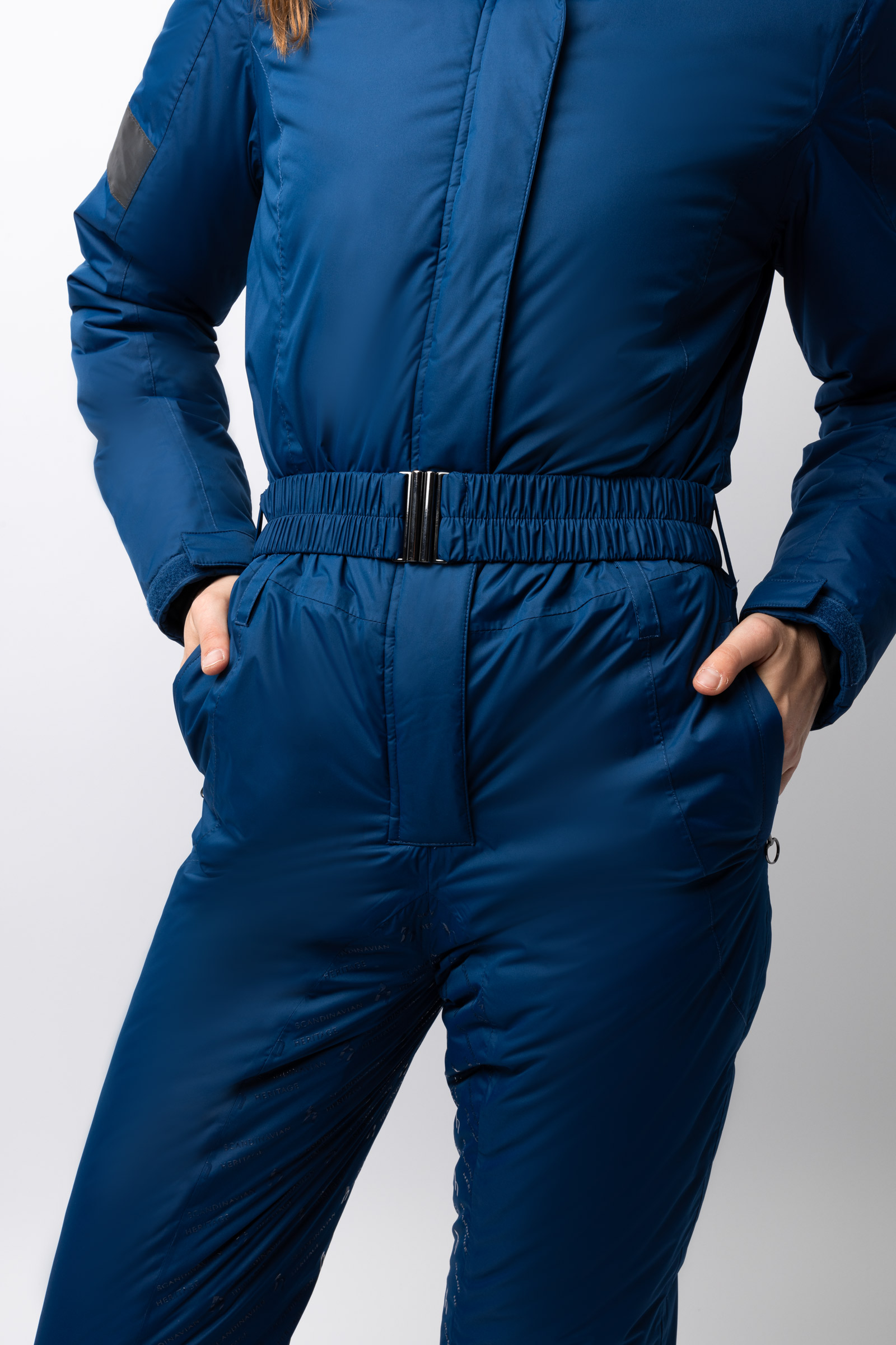 Horze Annica Women's Waterproof Padded Overall