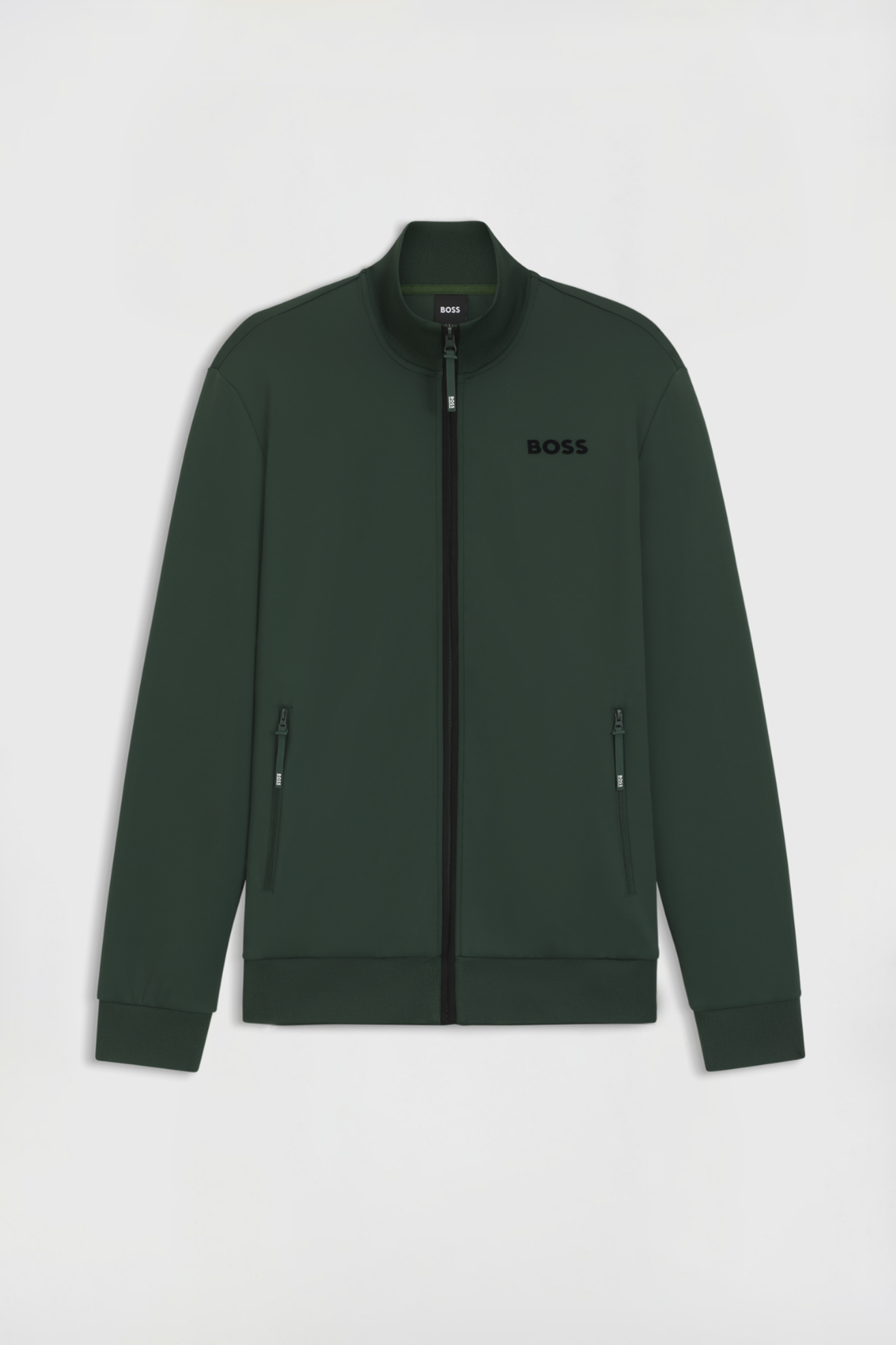 Boss Sammy Mens Functional Cardigan