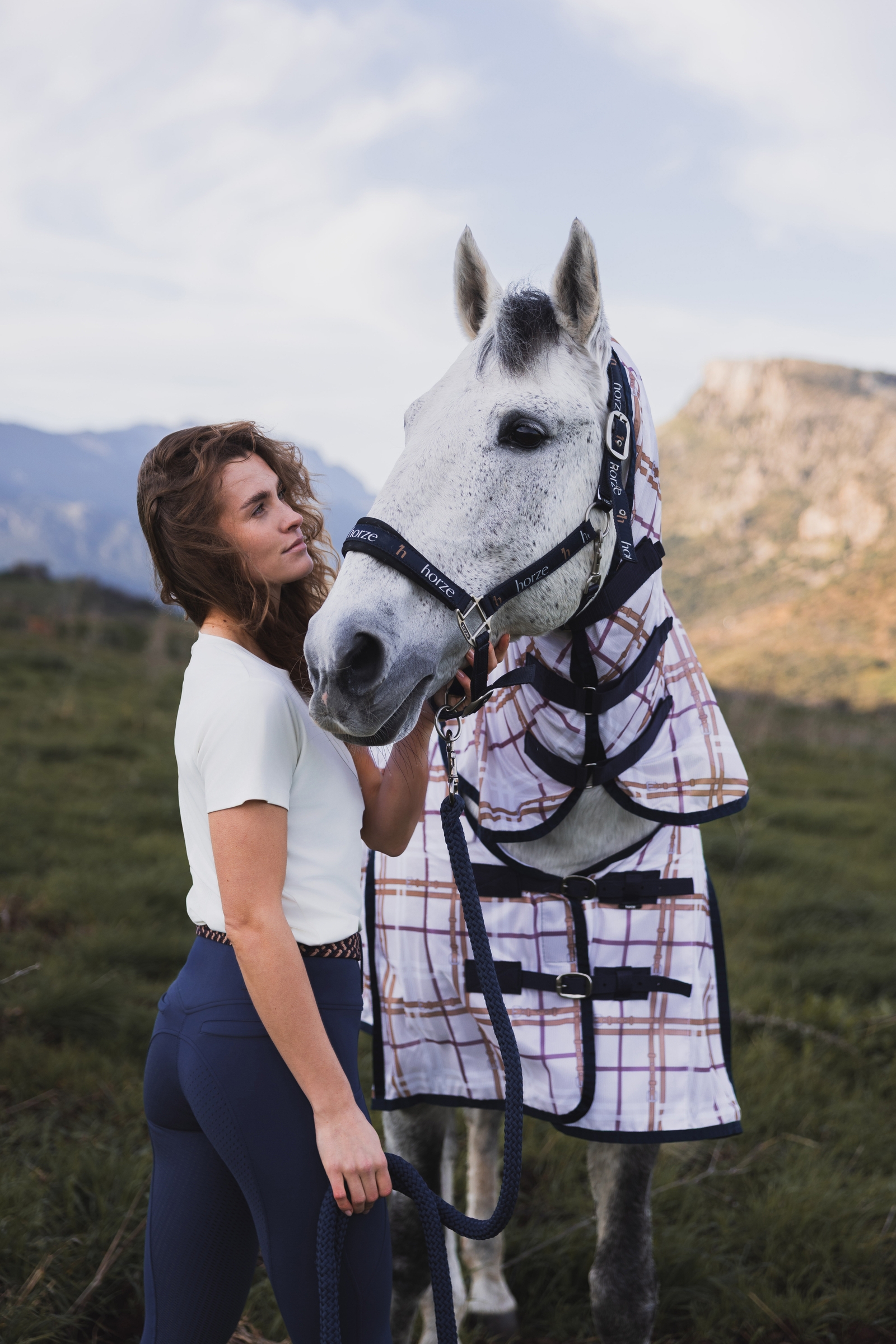 Horze Huntington Halter