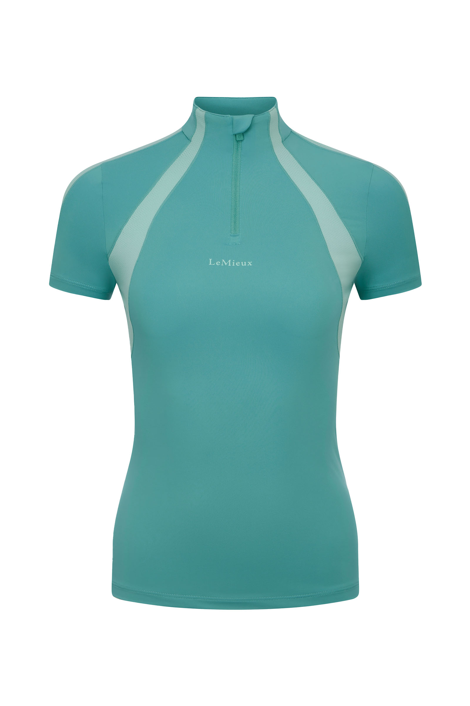 LeMieux Maria Mesh Short Sleeve Baselayer