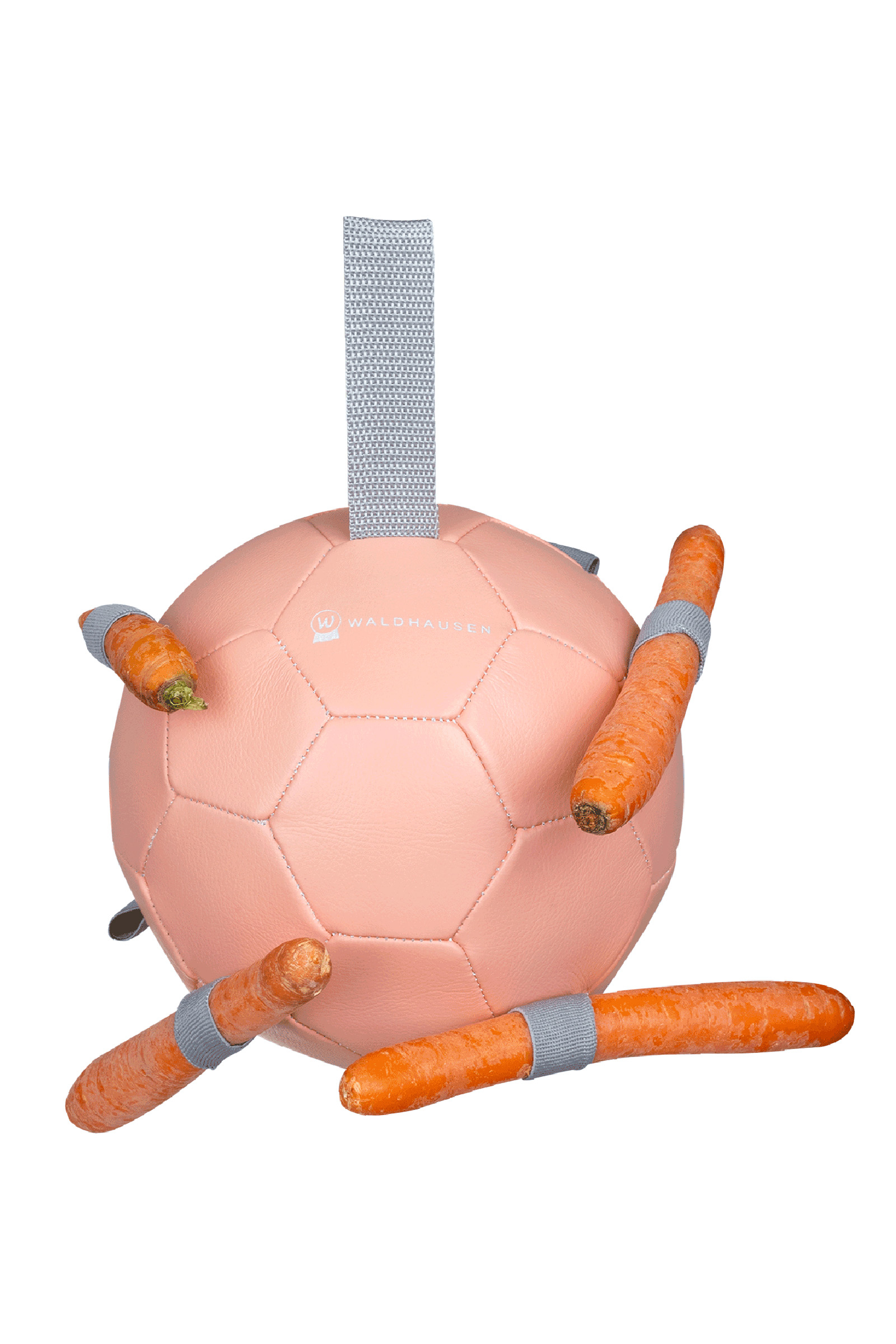 linnea pink Waldhausen Carrot Ball