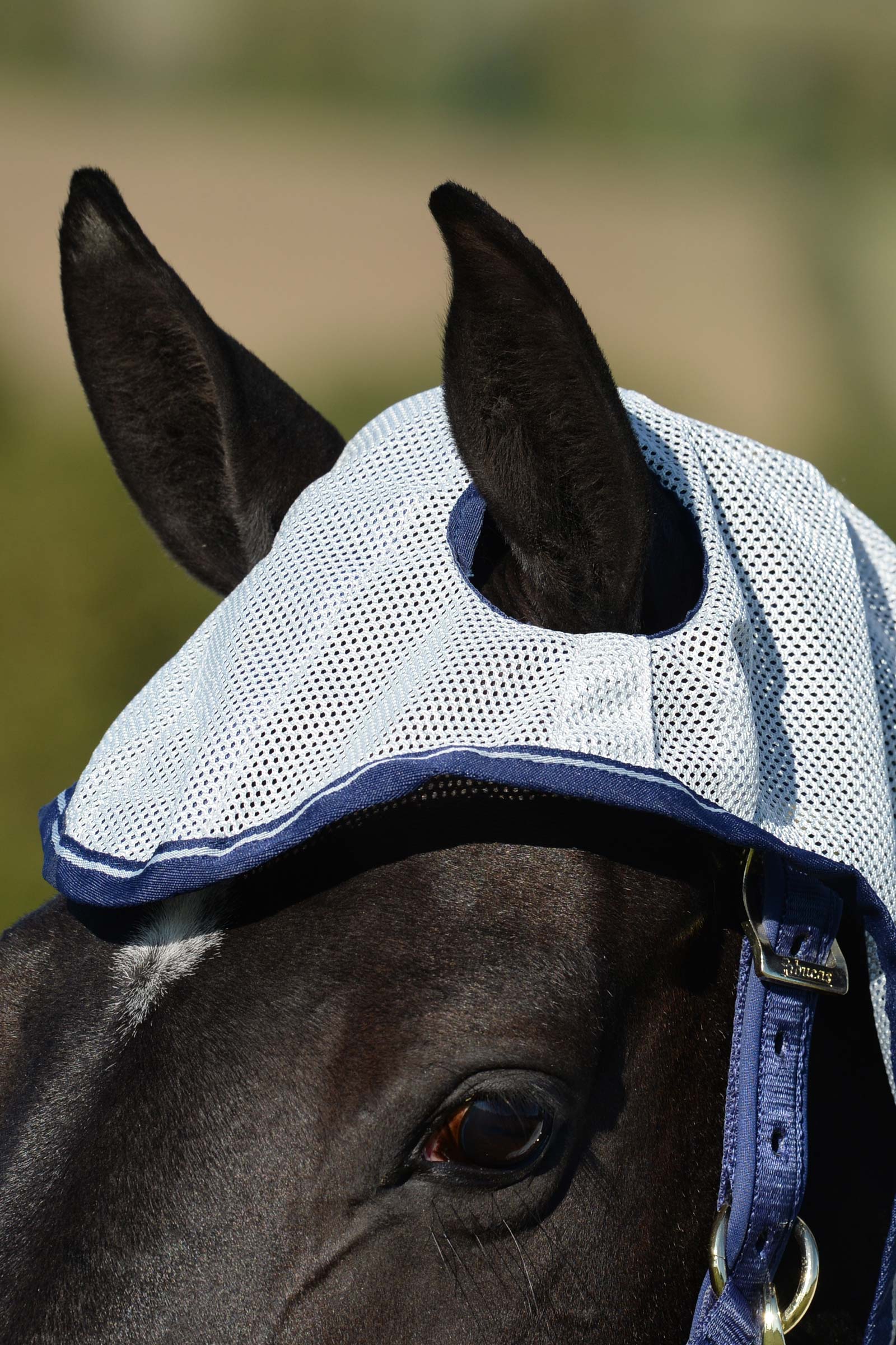 Bucas Buzz-Off X-light Full Neck Fly Rug With Fixed Neck