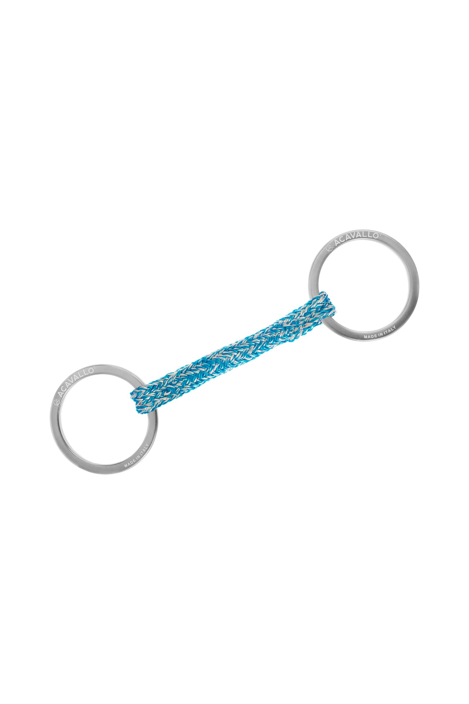 Aluminium Acavallo Jumpe Alupro Snaffle Bit
