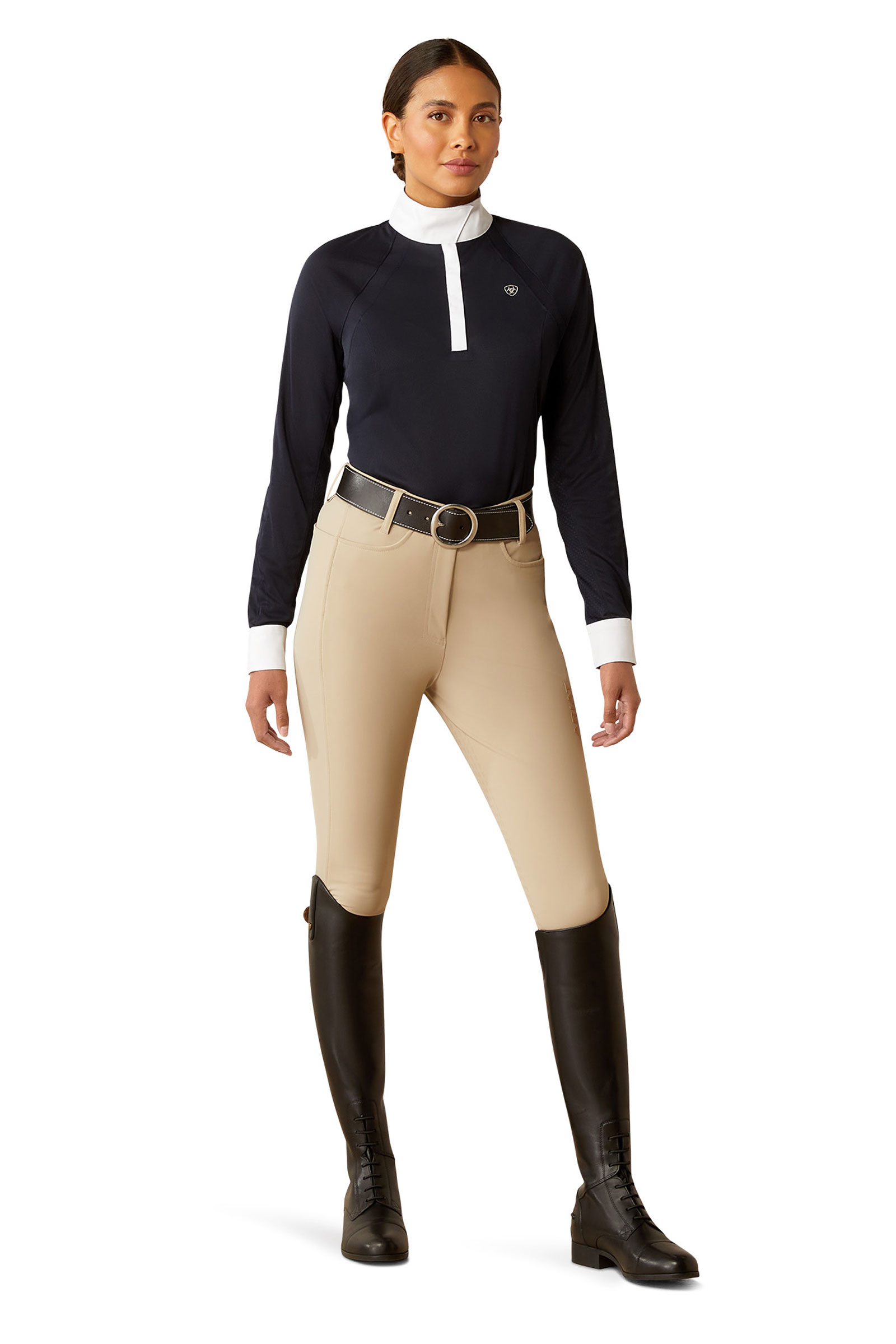 Ariat Sunstopper 3.0 Pro Women's Show Shirt