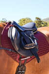 Weatherbeeta Prime Air-Tec Jump Shaped Saddle Pad