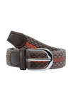 Horze Kids Braided Stretch Belt