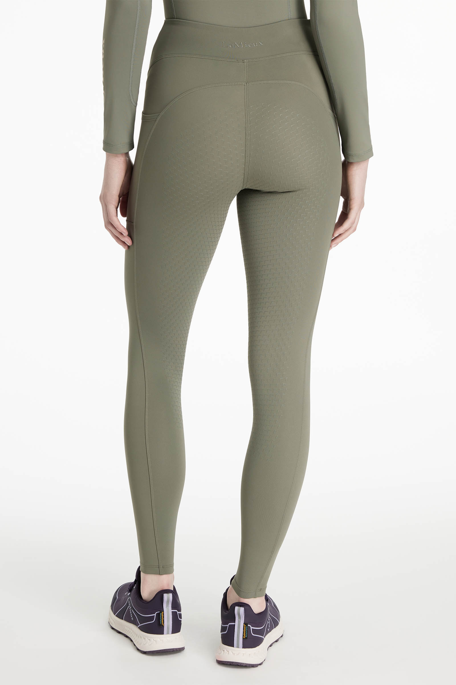 Rosemary LeMieux Natalie Women&acute;s Brushed Breeches With Full Grip