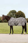 Waldhausen Zebra Fly Rug With Cross Surcingles