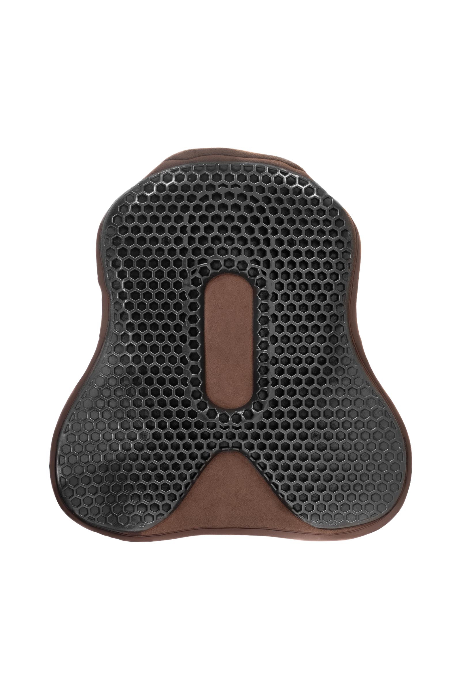 Acavallo Ortho-Pubis Seat Saver Jumping Hexa Gel-Out Dri-Lex, 20 mm