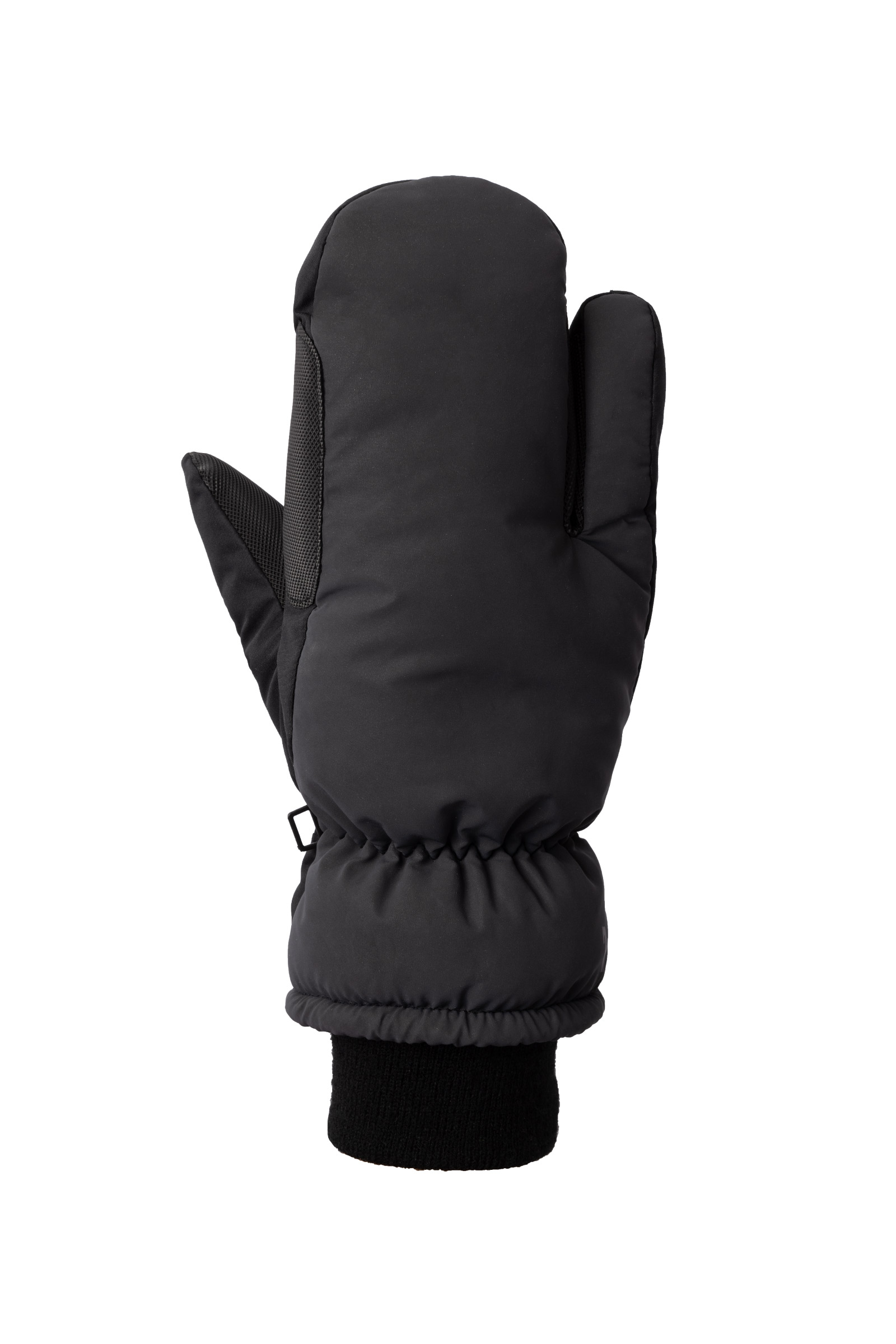 Horze Reflective 3-Finger Mittens