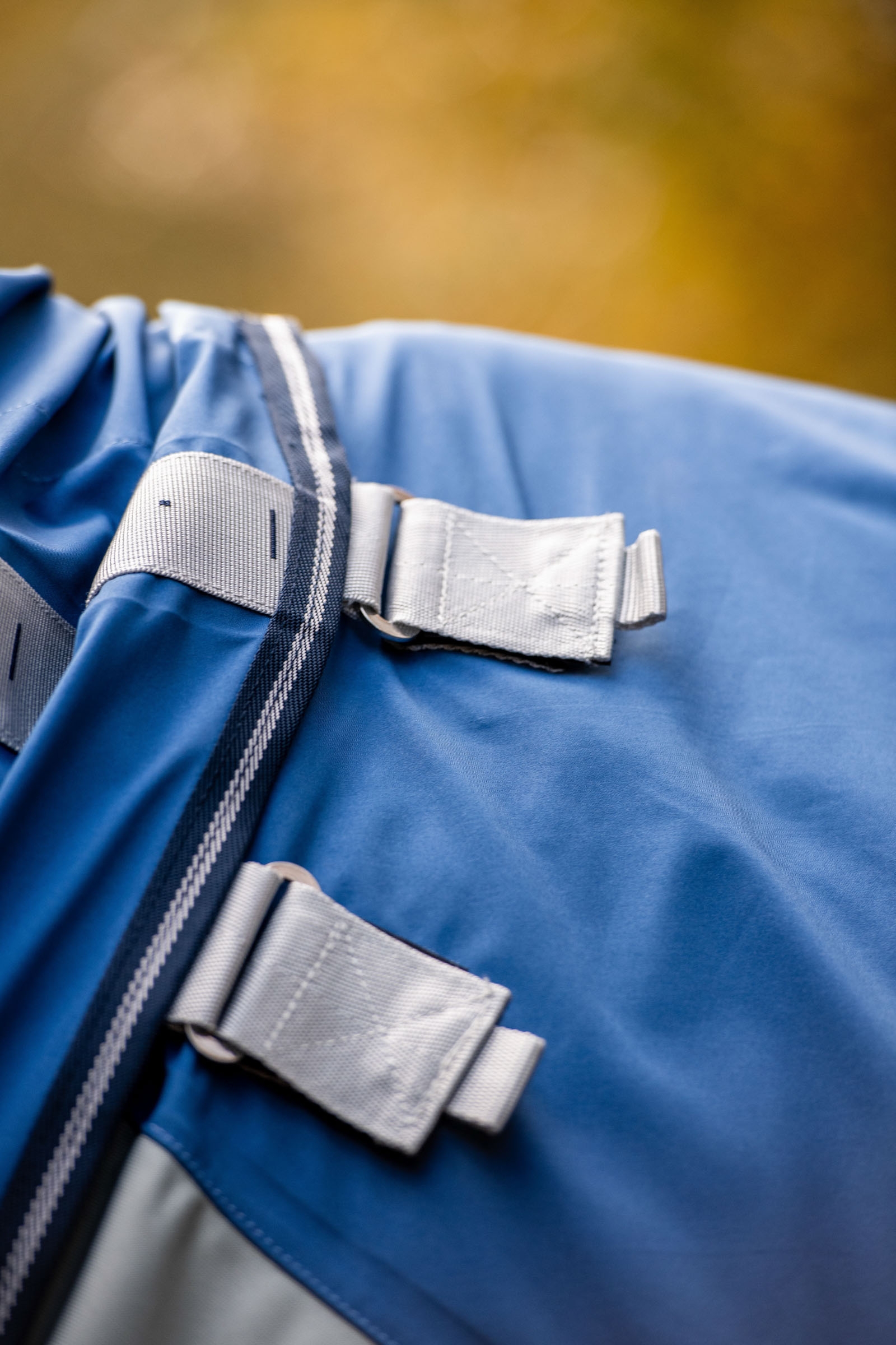 Horseware Rambo Autumn Series Turnout Rug With Liner (0g / 100g)