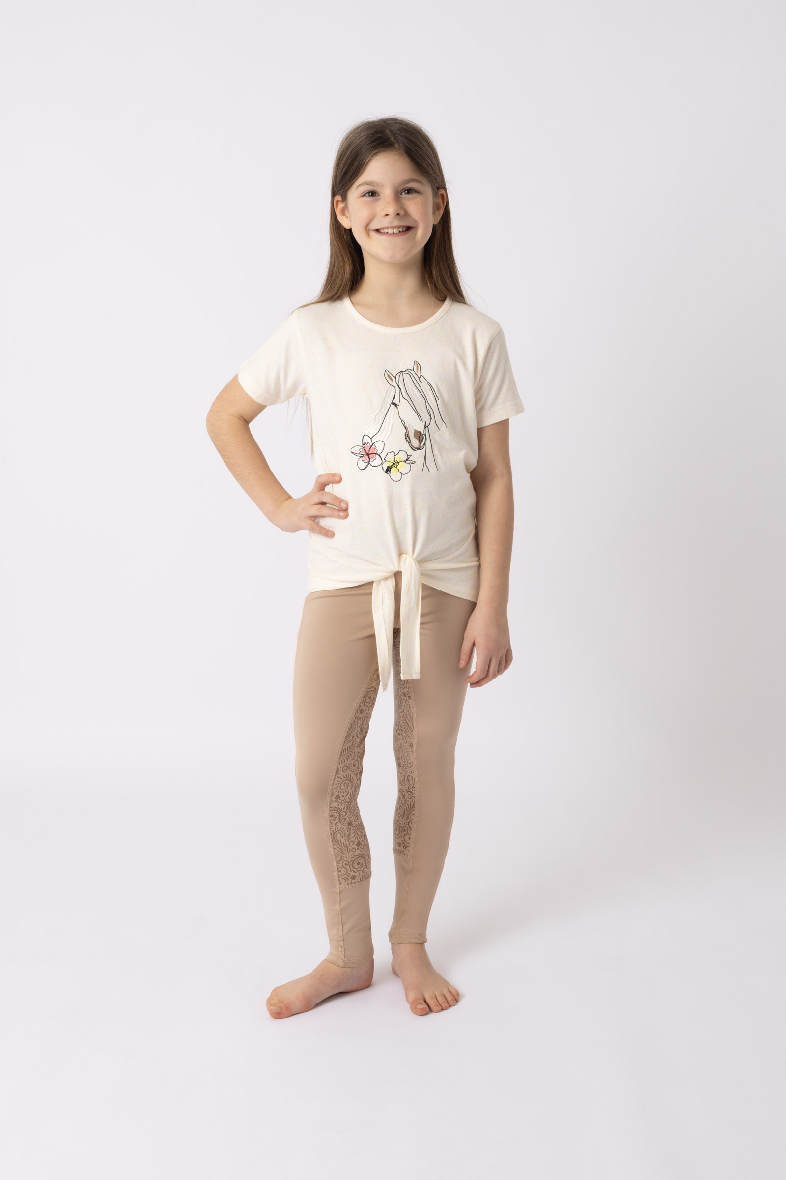 Horze Soena Kids' T-Shirt